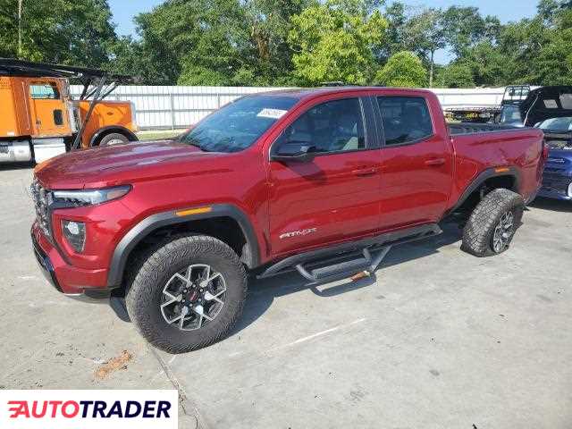 GMC Pozostałe 2023 2