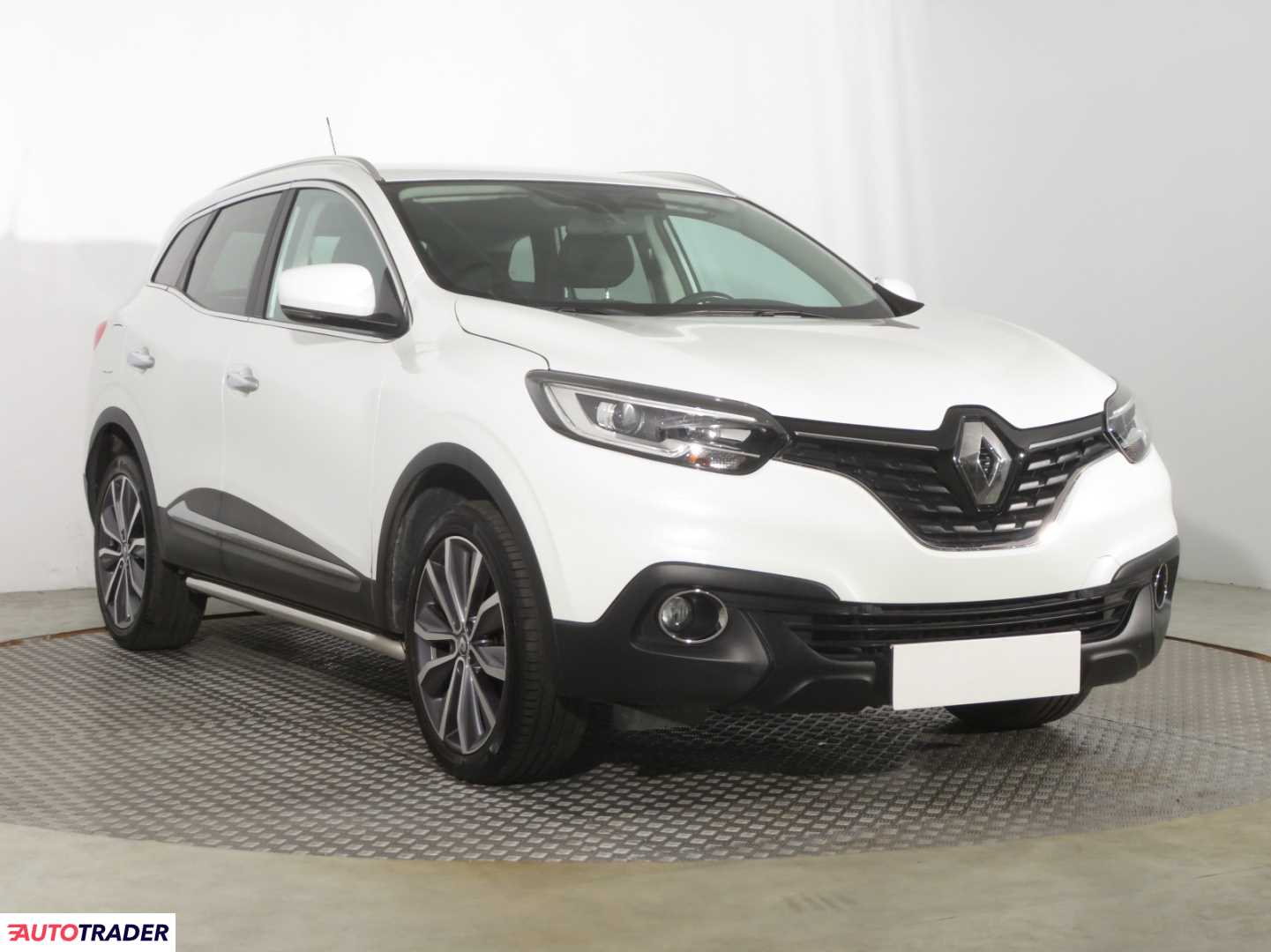 Renault Kadjar 2015 1.2 128 KM