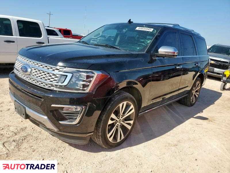 Ford Expedition 2021 3 Ford Expedition 2021 3