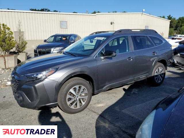Subaru Outback 2024 2