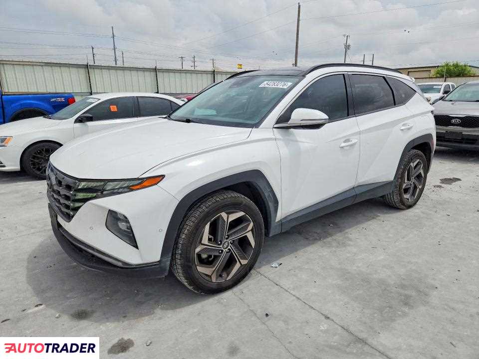 Hyundai Tucson 2023 2