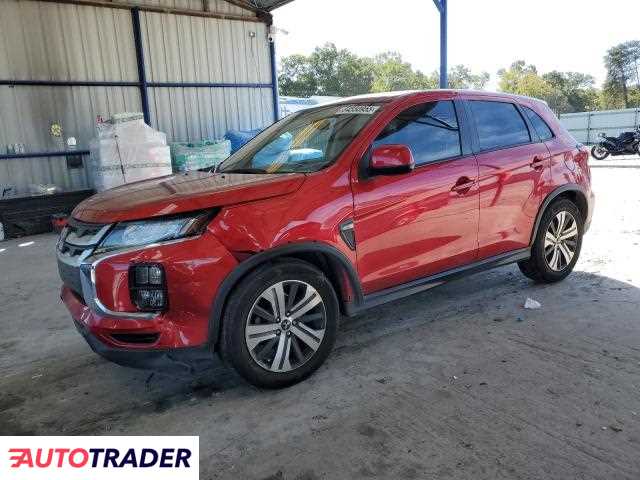 Mitsubishi Outlander 2023 2 Mitsubishi Outlander 2023 2