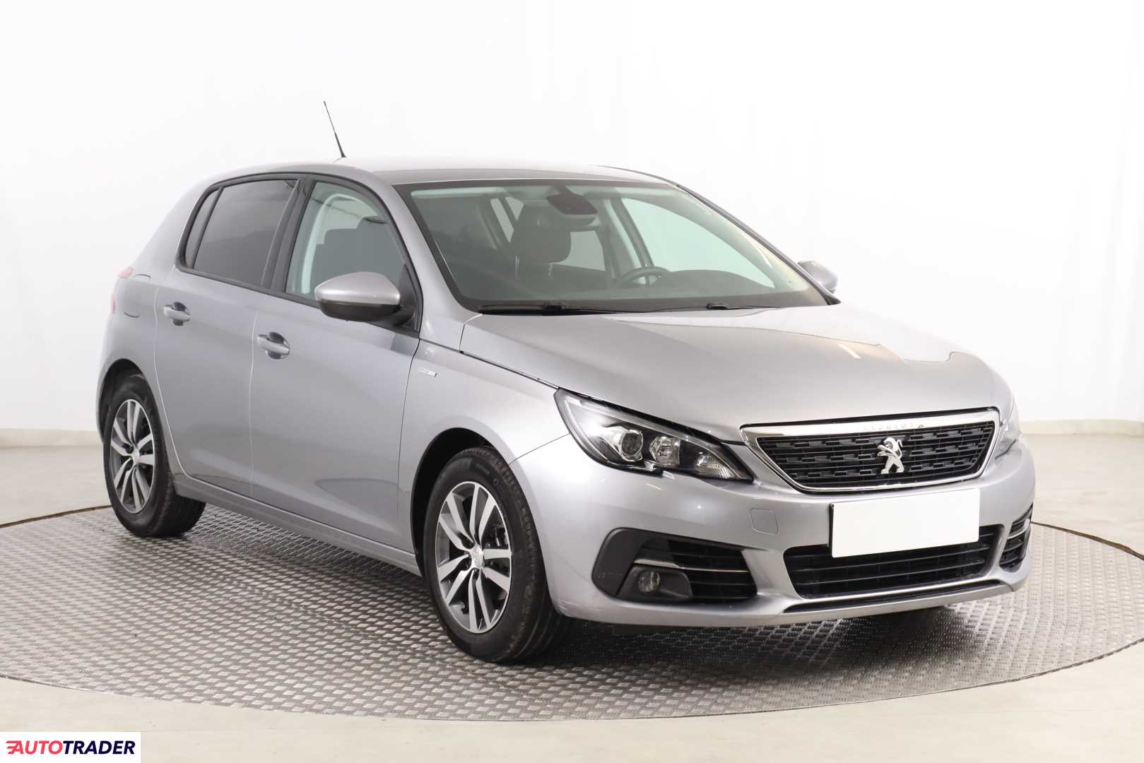 Peugeot 308 2021 1.2 108 KM Peugeot 308 2021 1.2 108 KM