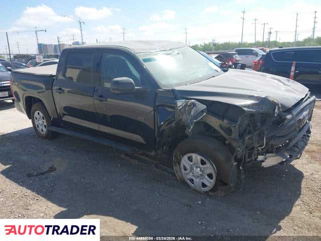 Toyota Tundra 2025 3