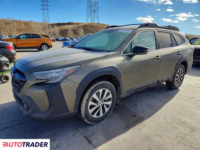 Subaru Outback 2024 2