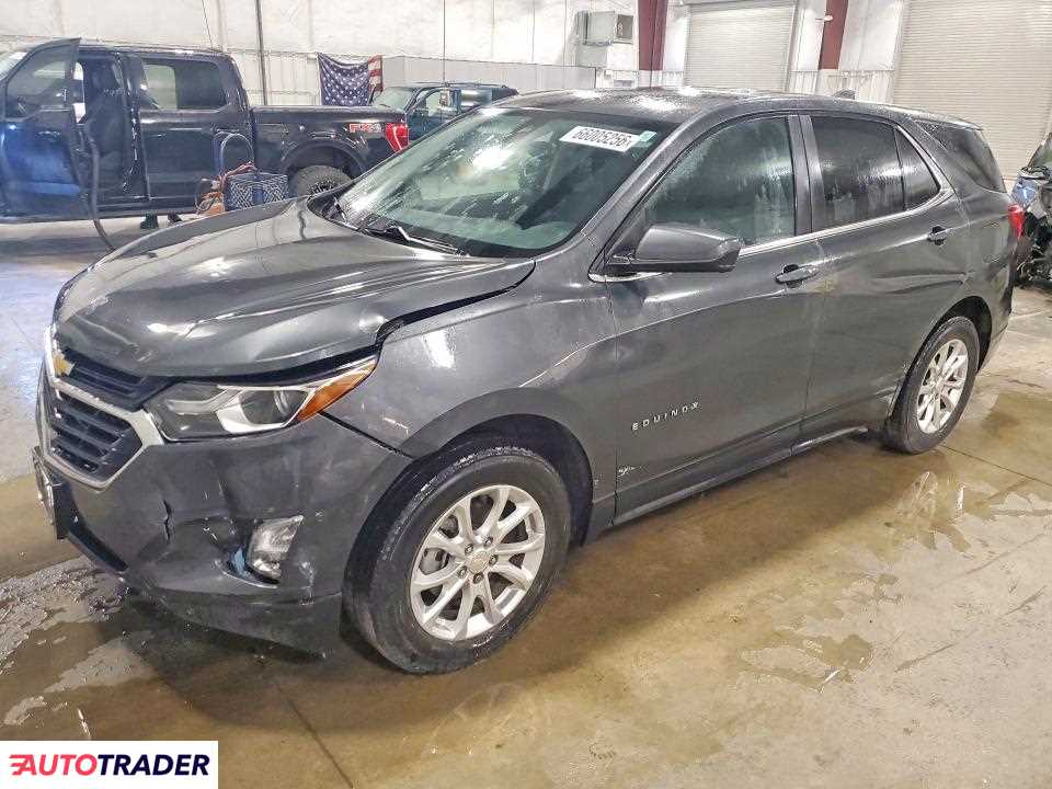 Chevrolet Equinox 2021 1