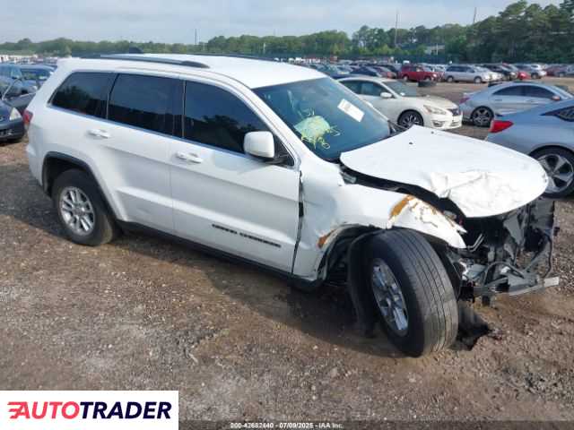Jeep Grand Cherokee 2020 3 Jeep Grand Cherokee 2020 3