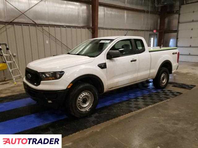 Ford Ranger 2019 2