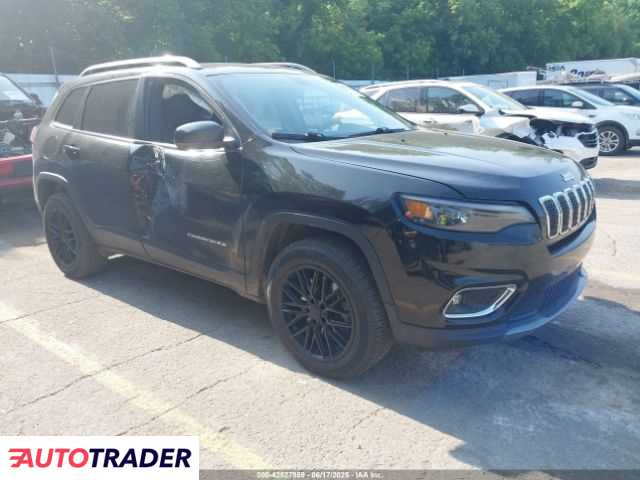 Jeep Cherokee 2019 3