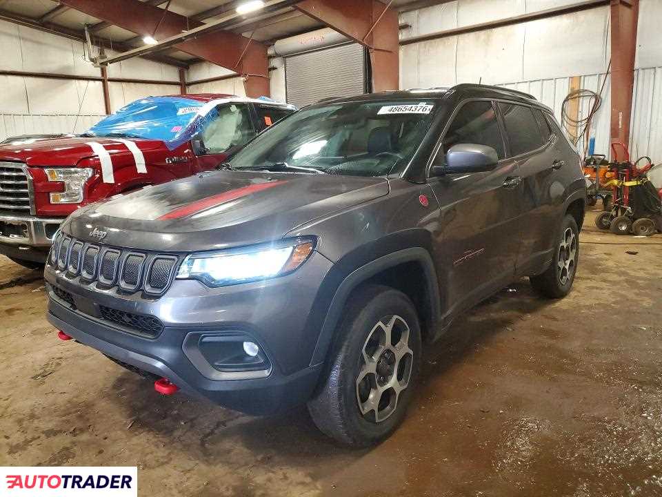 Jeep Compass 2022 2