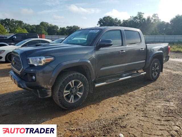 Toyota Tacoma 2019 3
