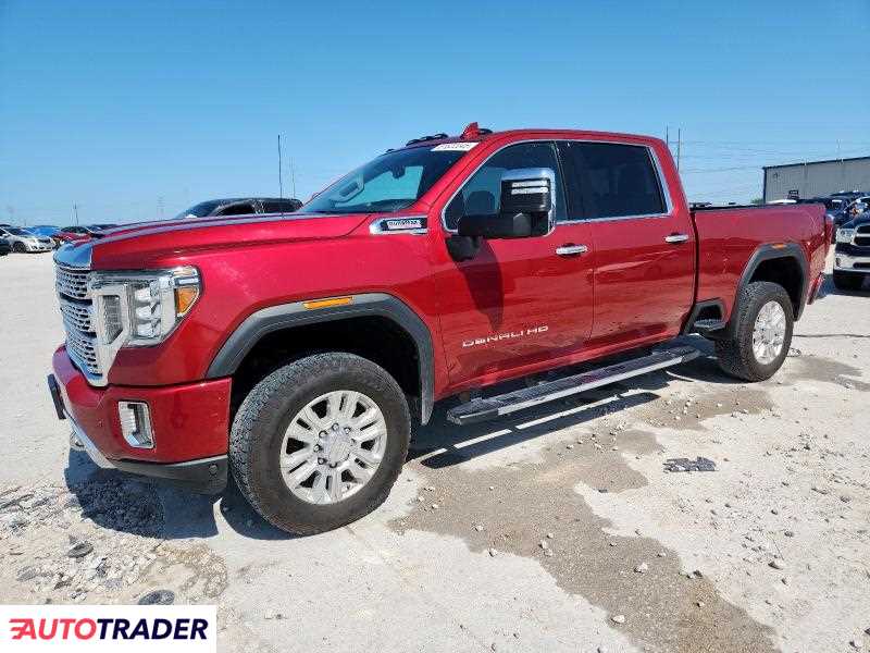 GMC Sierra 2020 6 GMC Sierra 2020 6