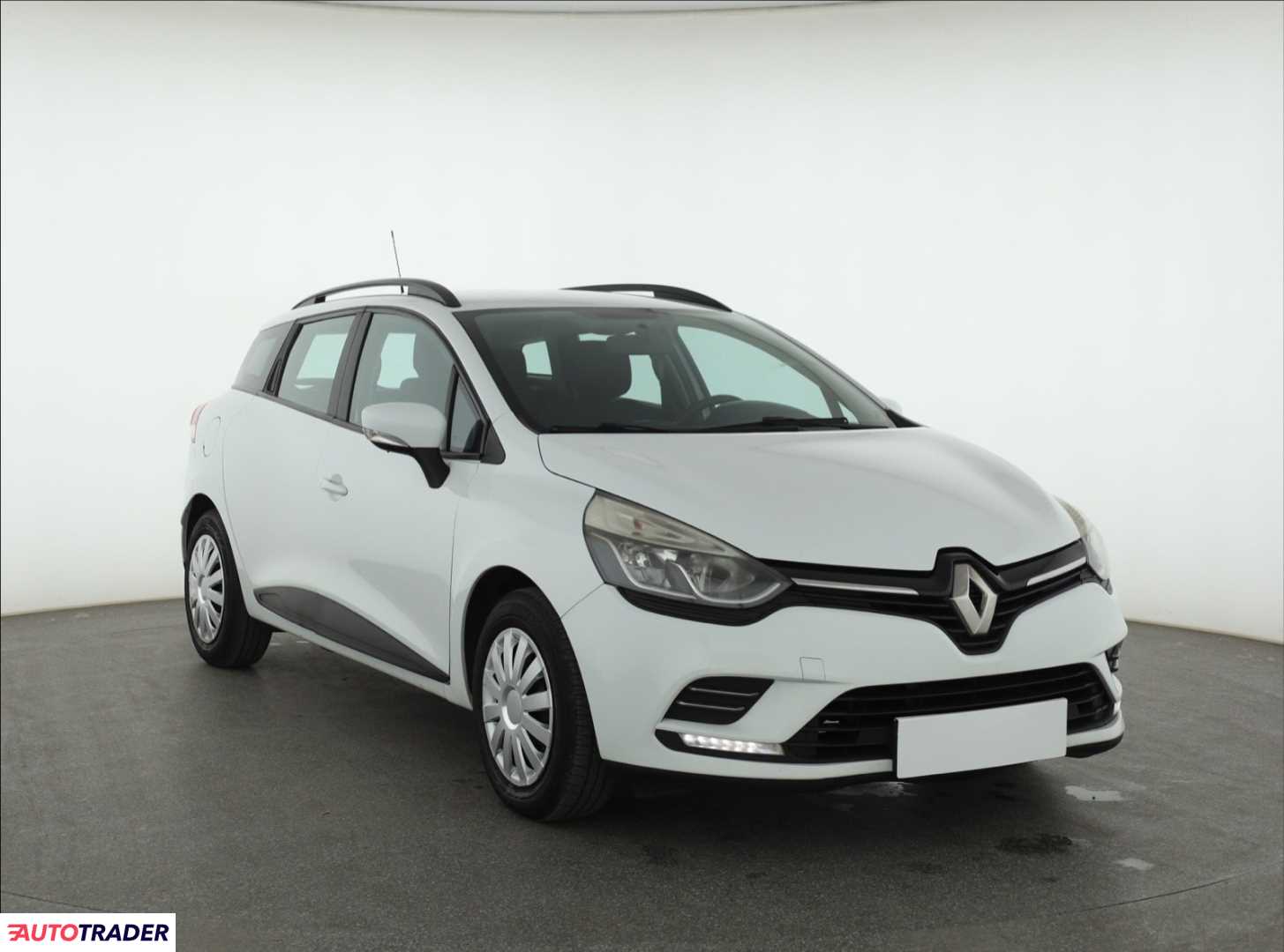 Renault Clio 2016 1.1 72 KM