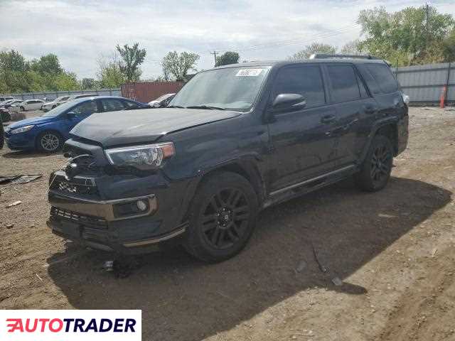 Toyota Pozostałe 2019 4 Toyota Pozostałe 2019 4