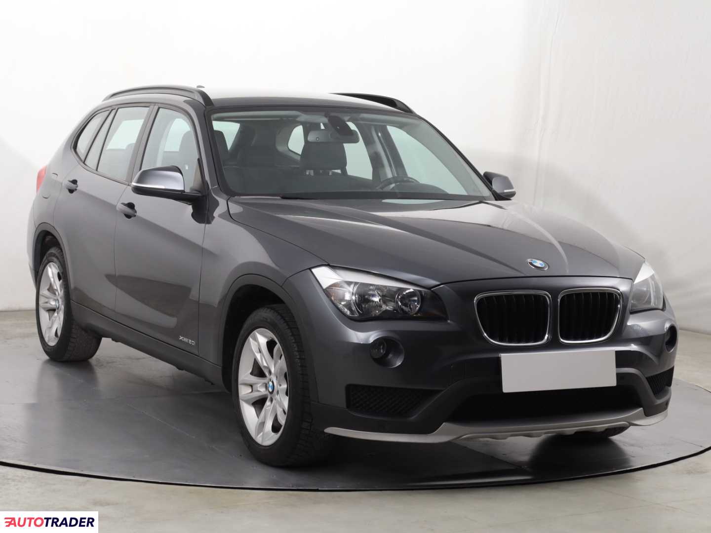 BMW X1 2015 2.0 181 KM