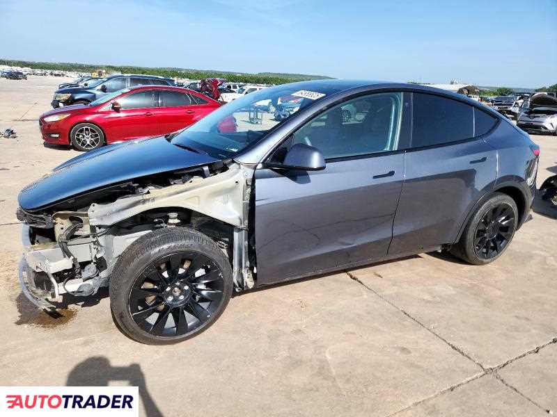Tesla Model Y 2021