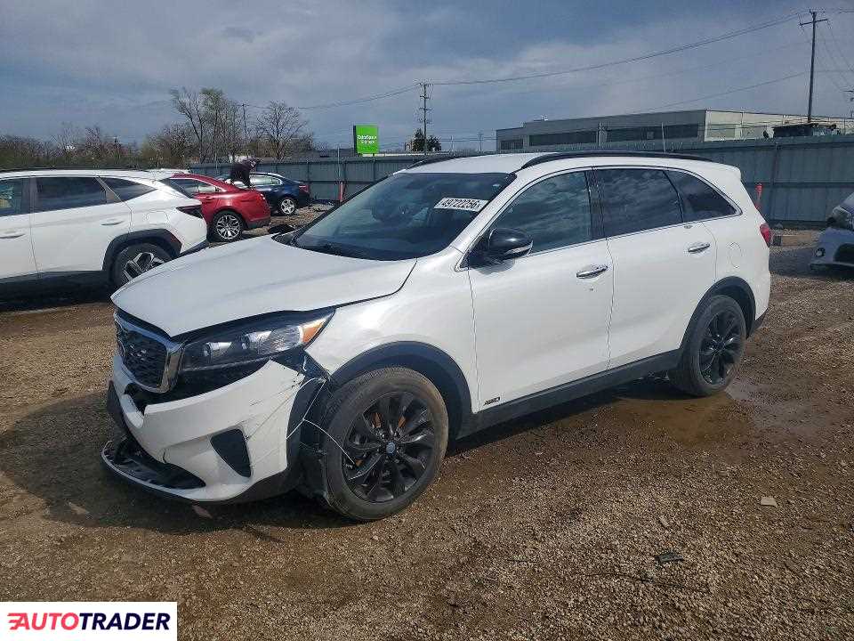 Kia Sorento 2020 3