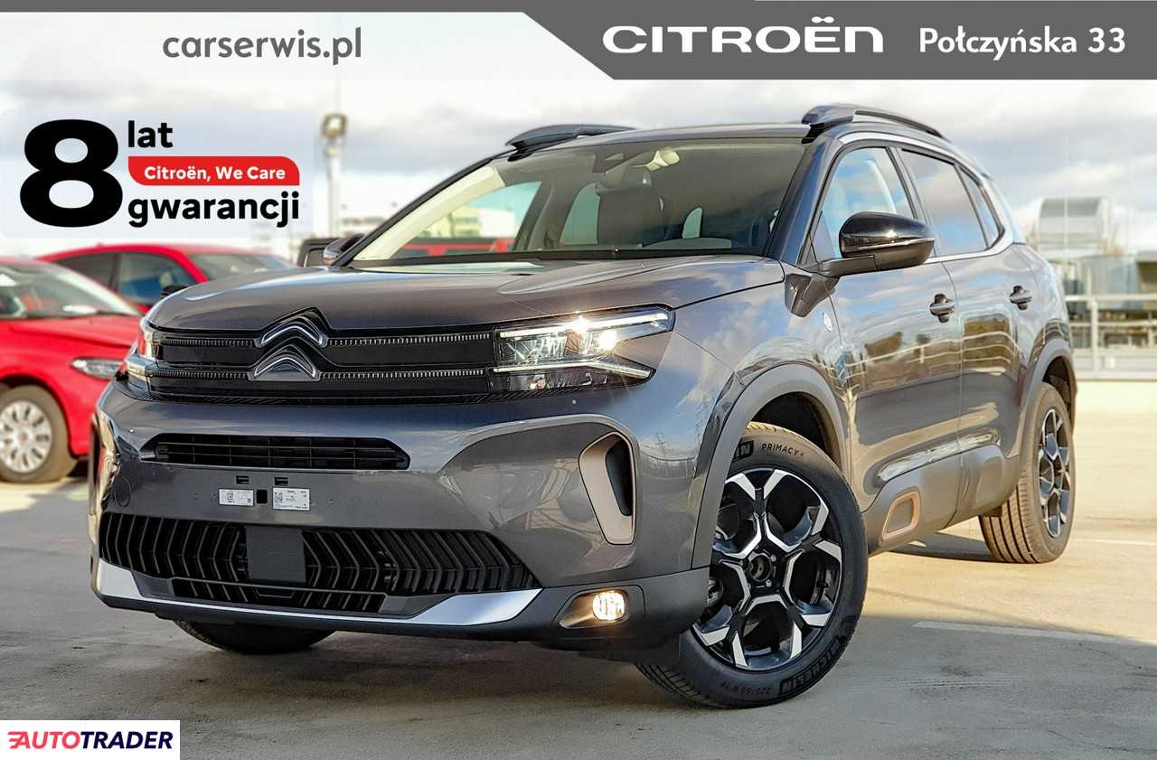 Citroen C5 2025 1.2 145 KM