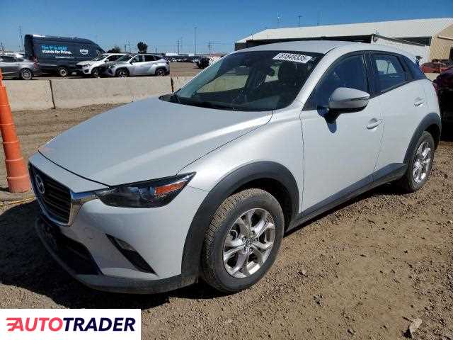 Mazda CX-3 2019 2