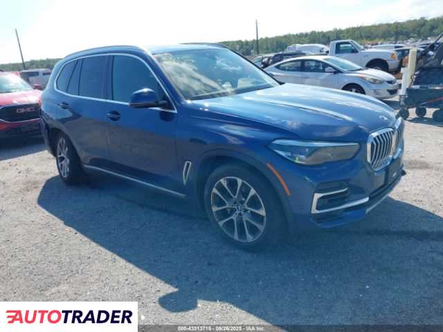BMW X5 2022 3