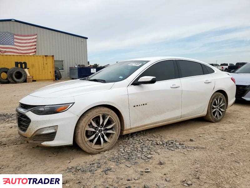 Chevrolet Malibu 2024 1 Chevrolet Malibu 2024 1