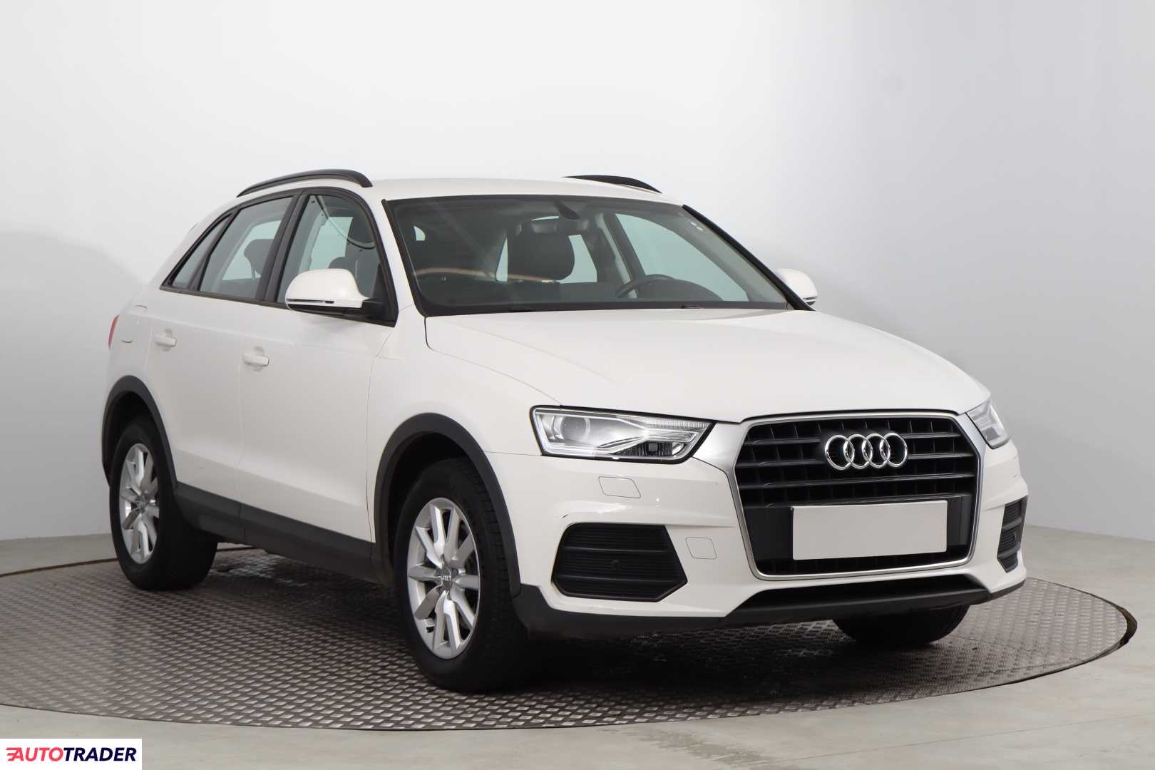 Audi Q3 2017 1.4 147 KM