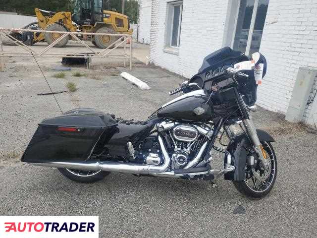 Harley-Davidson Pozostałe 2023