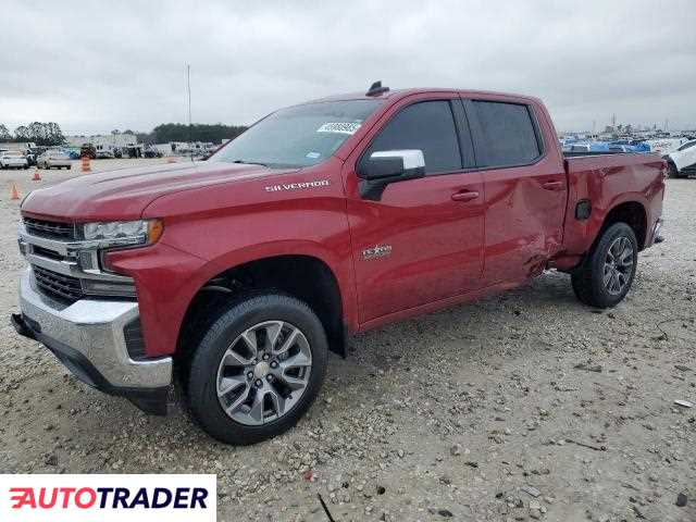 Chevrolet Silverado 2019 5 Chevrolet Silverado 2019 5