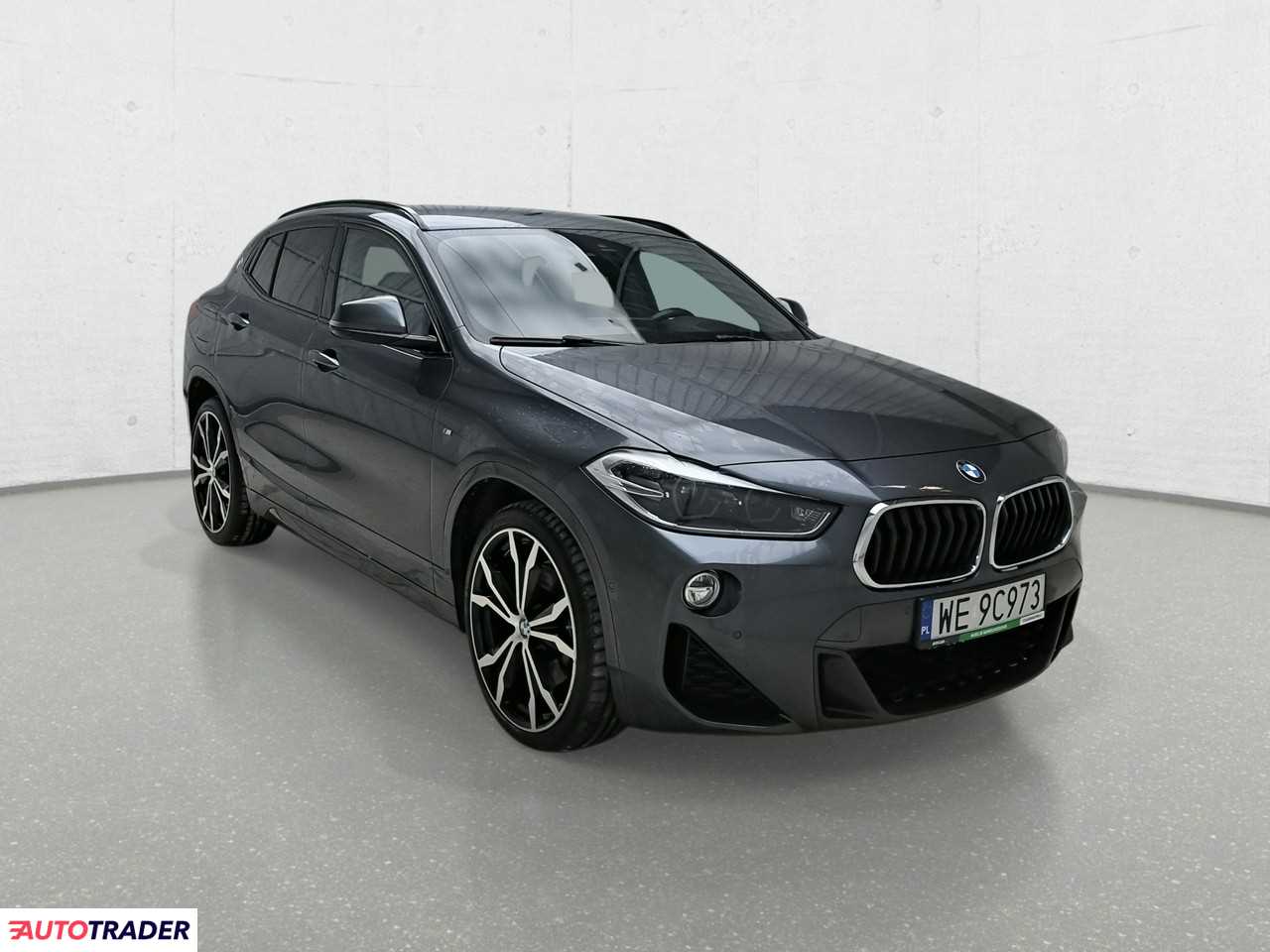 BMW X2 2020 2.0 190 KM BMW X2 2020 2.0 190 KM