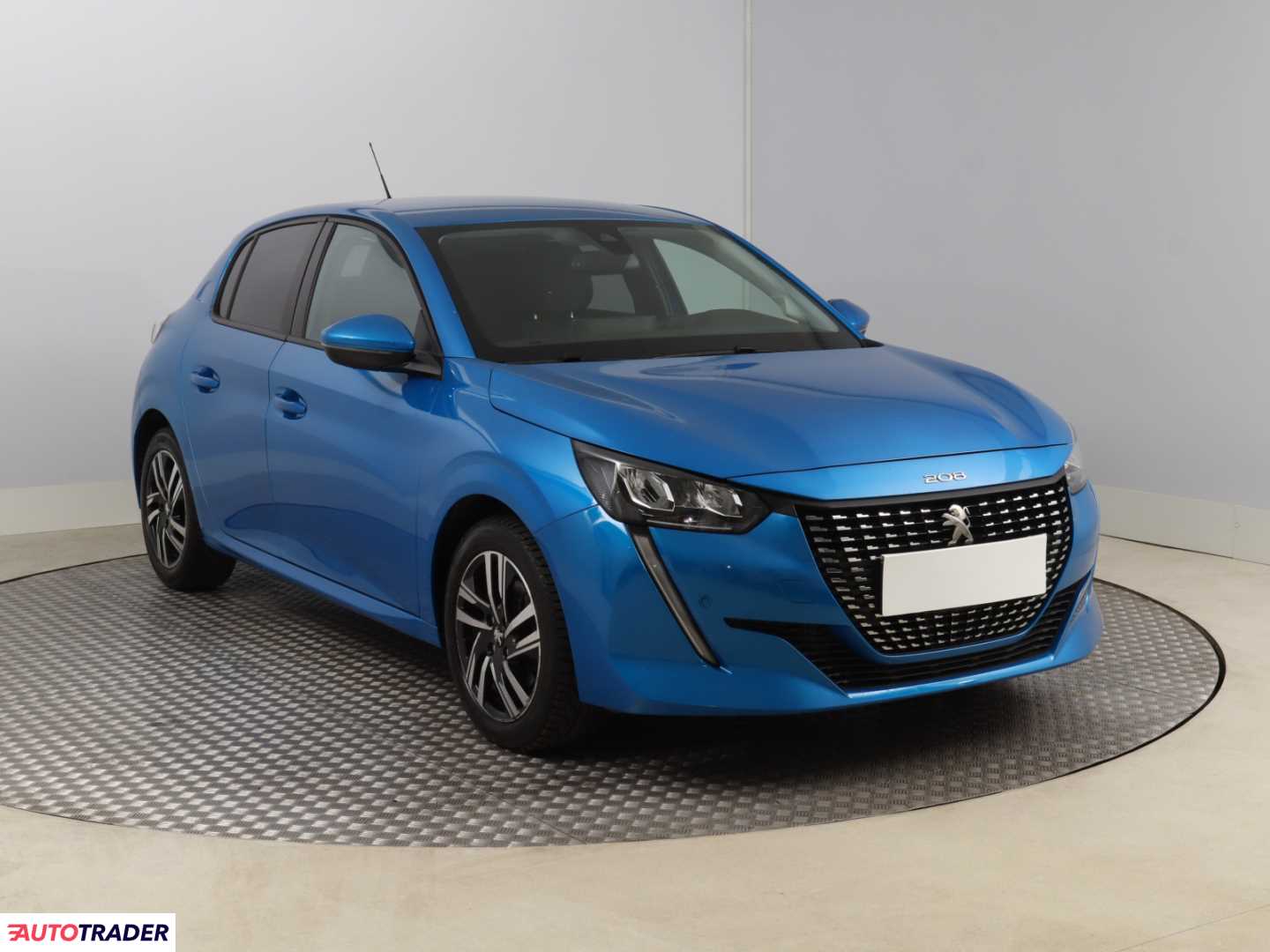 Peugeot 208 2020 1.2 99 KM