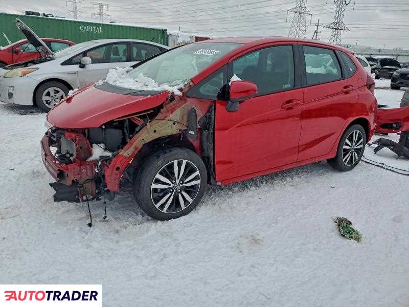 Honda Pozostałe 2020 1