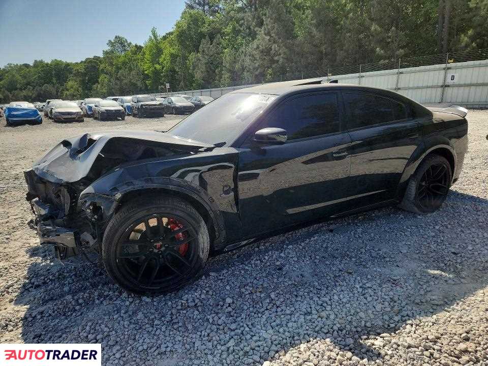 Dodge Charger 2021 6