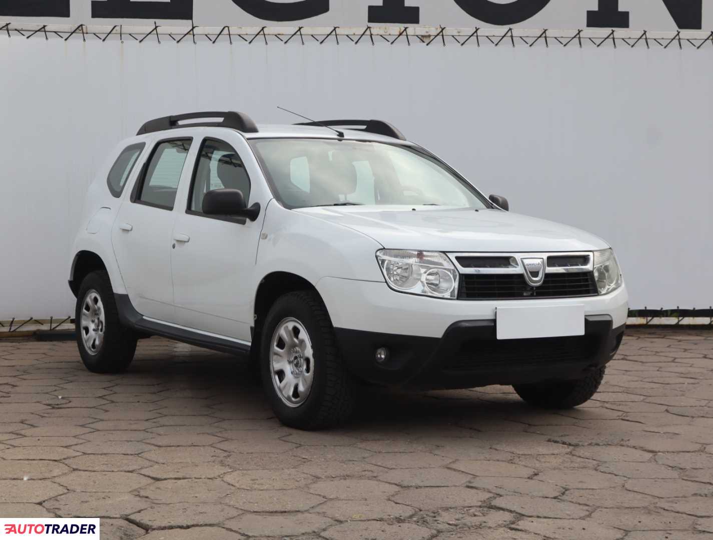 Dacia Duster 2011 1.5 88 KM