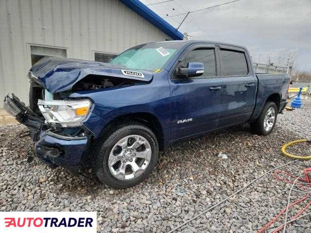 Dodge Ram 2021 5