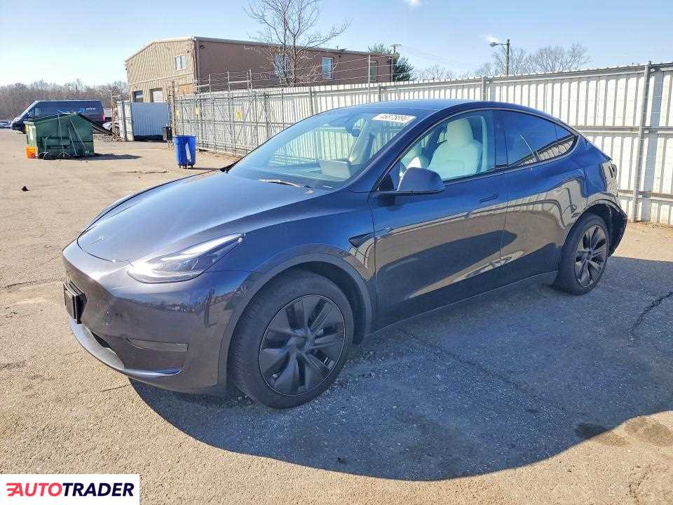 Tesla Model Y 2024