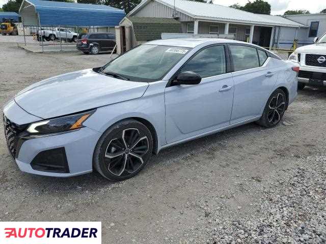 Nissan Altima 2024 2 Nissan Altima 2024 2