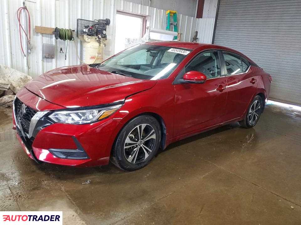 Nissan Sentra 2020 2