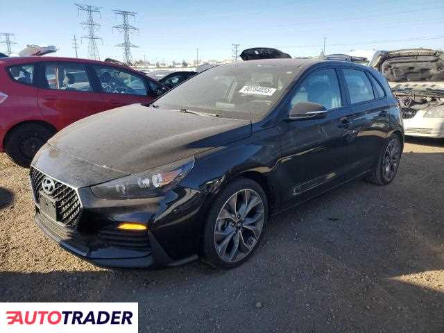 Hyundai Elantra 2019 1