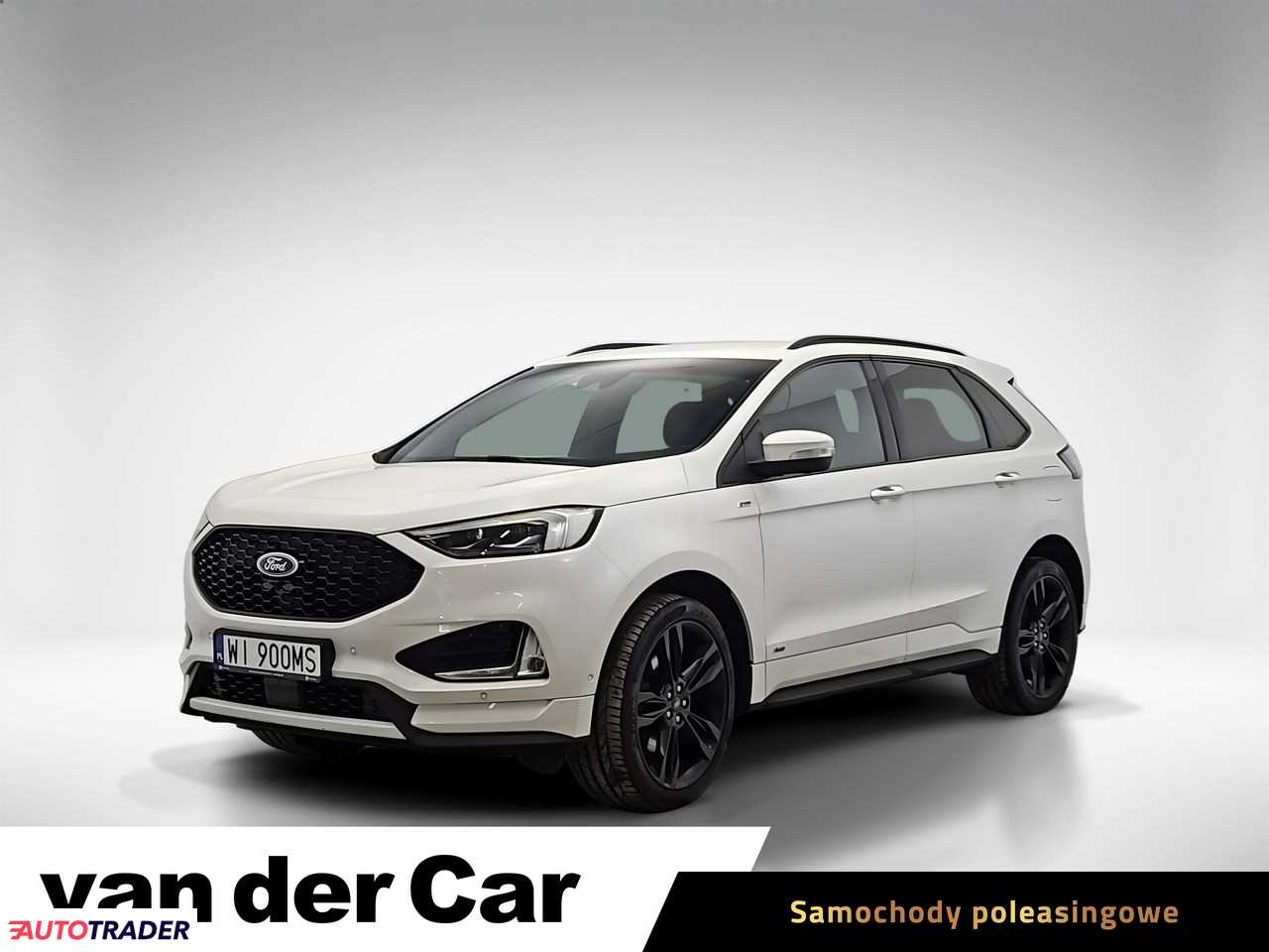 Ford Edge 2019 2.0 238 KM