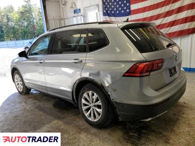 Volkswagen Tiguan 2020 2 Volkswagen Tiguan 2020 2