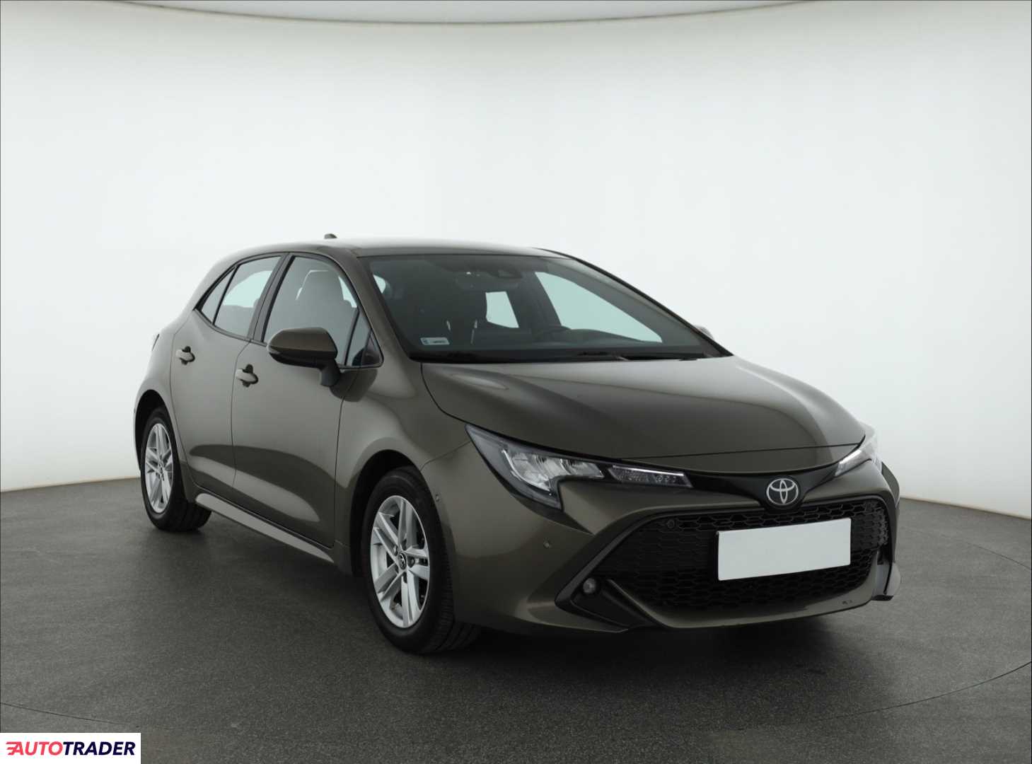Toyota Corolla 2019 1.2 113 KM