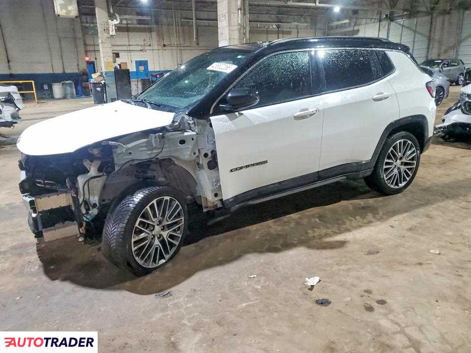 Jeep Compass 2023 2