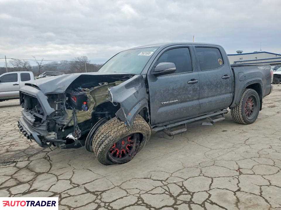 Toyota Tacoma 2021 3