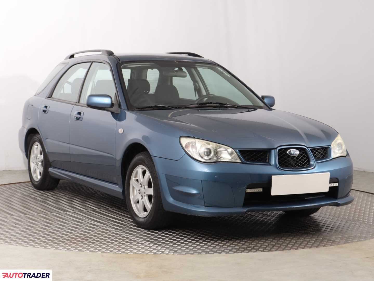 Subaru Impreza 2006 1.5 103 KM