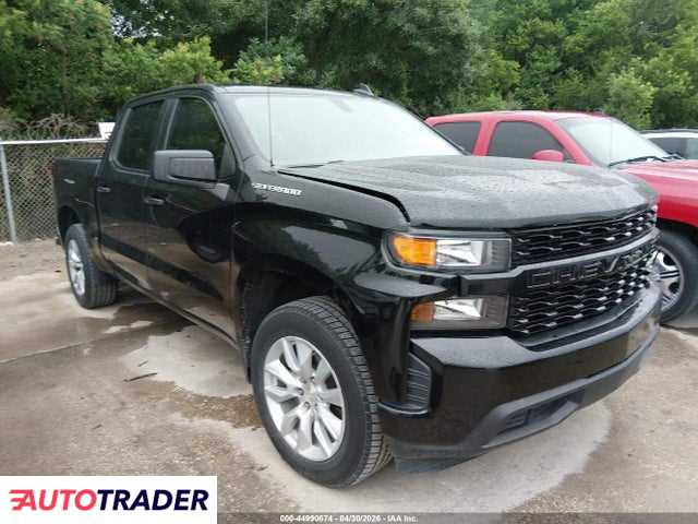 Chevrolet 1500 2020 4