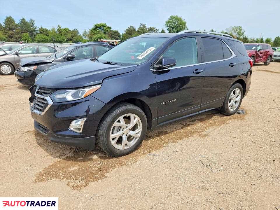Chevrolet Equinox 2021 1