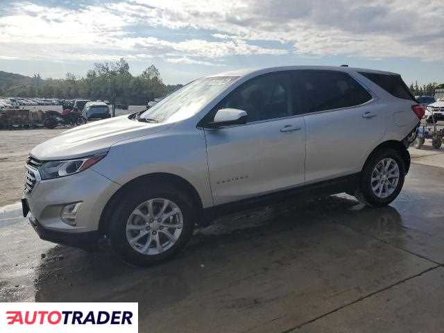 Chevrolet Equinox 2021 1