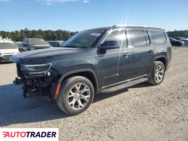 Jeep Wagoneer 2022 5