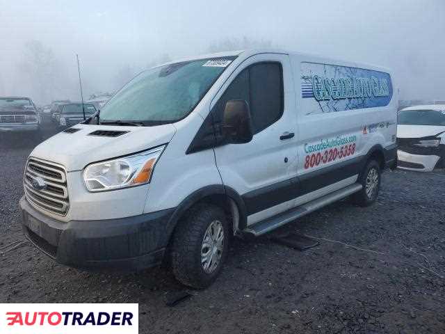 Ford Transit 2019 3 Ford Transit 2019 3