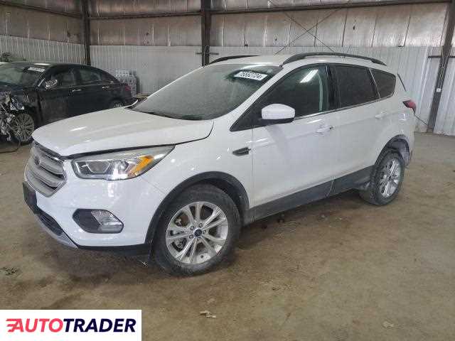 Ford Escape 2019 1